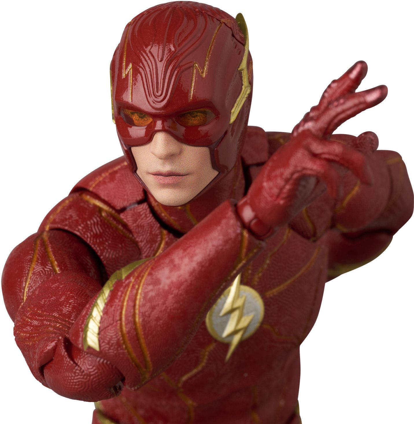 MEDICOM MAFEX No. 271 The Flash (The Flash Movie)