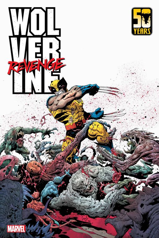 WOLVERINE REVENGE #5 (OF 5) MARVEL COMICS (26th March 2025)