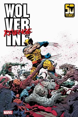WOLVERINE REVENGE #5 (OF 5) MARVEL COMICS (26th March 2025)