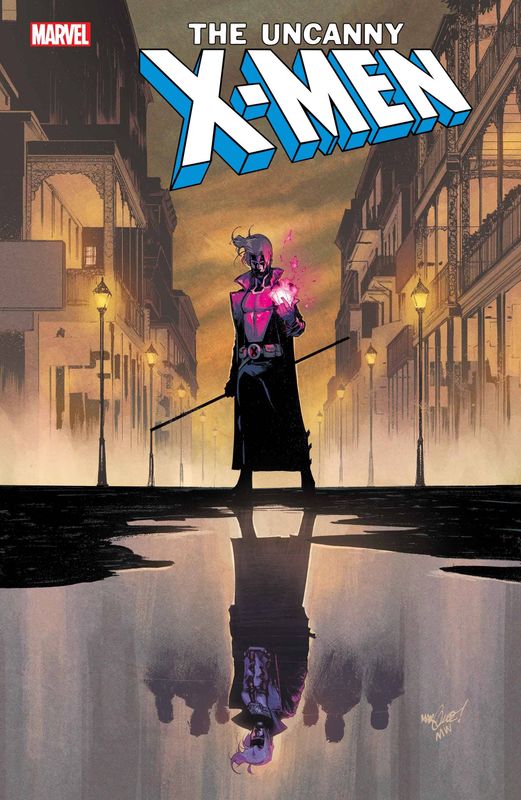 UNCANNY X-MEN #12 MARVEL COMICS (26th March 2025)