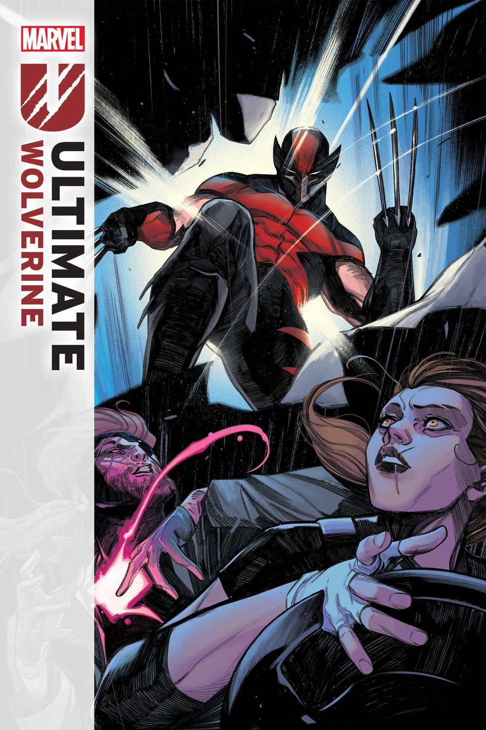 ULTIMATE WOLVERINE #3 MARVEL COMICS (26th March 2025)