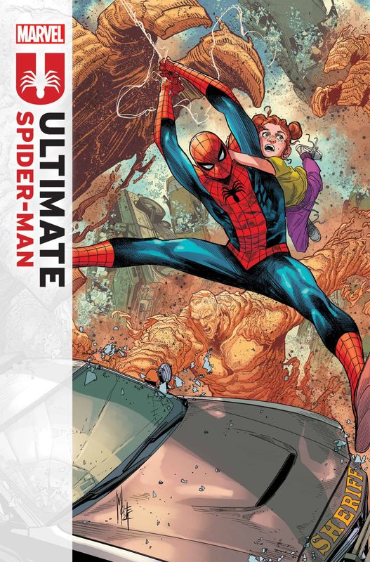 ULTIMATE SPIDER-MAN #15 MARVEL COMICS (26th March 2025)