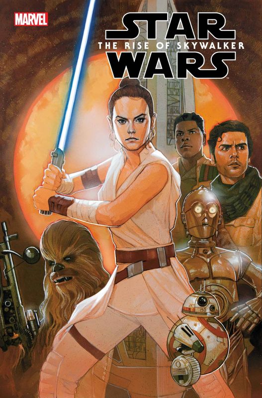 STAR WARS RISE OF SKYWALKER ADAPTATION #2 MARVEL COMICS (26th March 2025)
