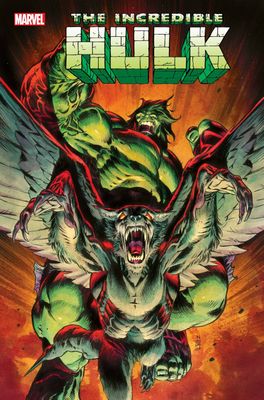 INCREDIBLE HULK #23 MARVEL COMICS (26th March 2025)
