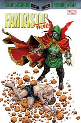 FANTASTIC FOUR #30 MARVEL COMICS (26th March 2025)