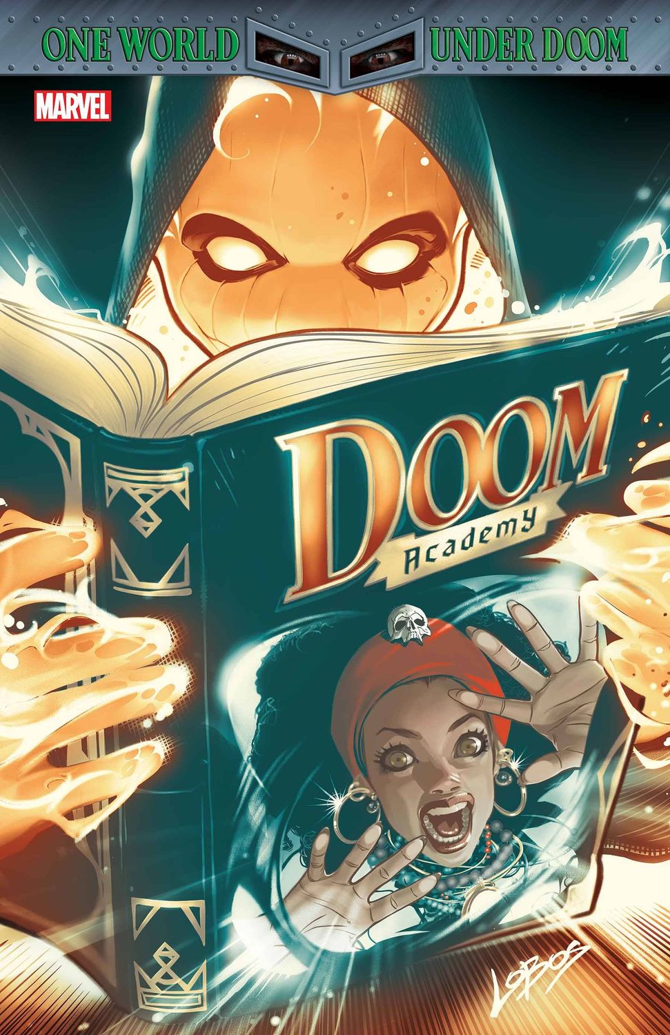 DOOM ACADEMY #2 (OF 5) MARVEL COMICS (26th March 2025)