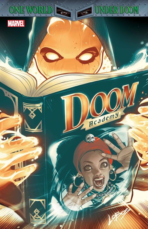 DOOM ACADEMY #2 (OF 5) MARVEL COMICS (26th March 2025)