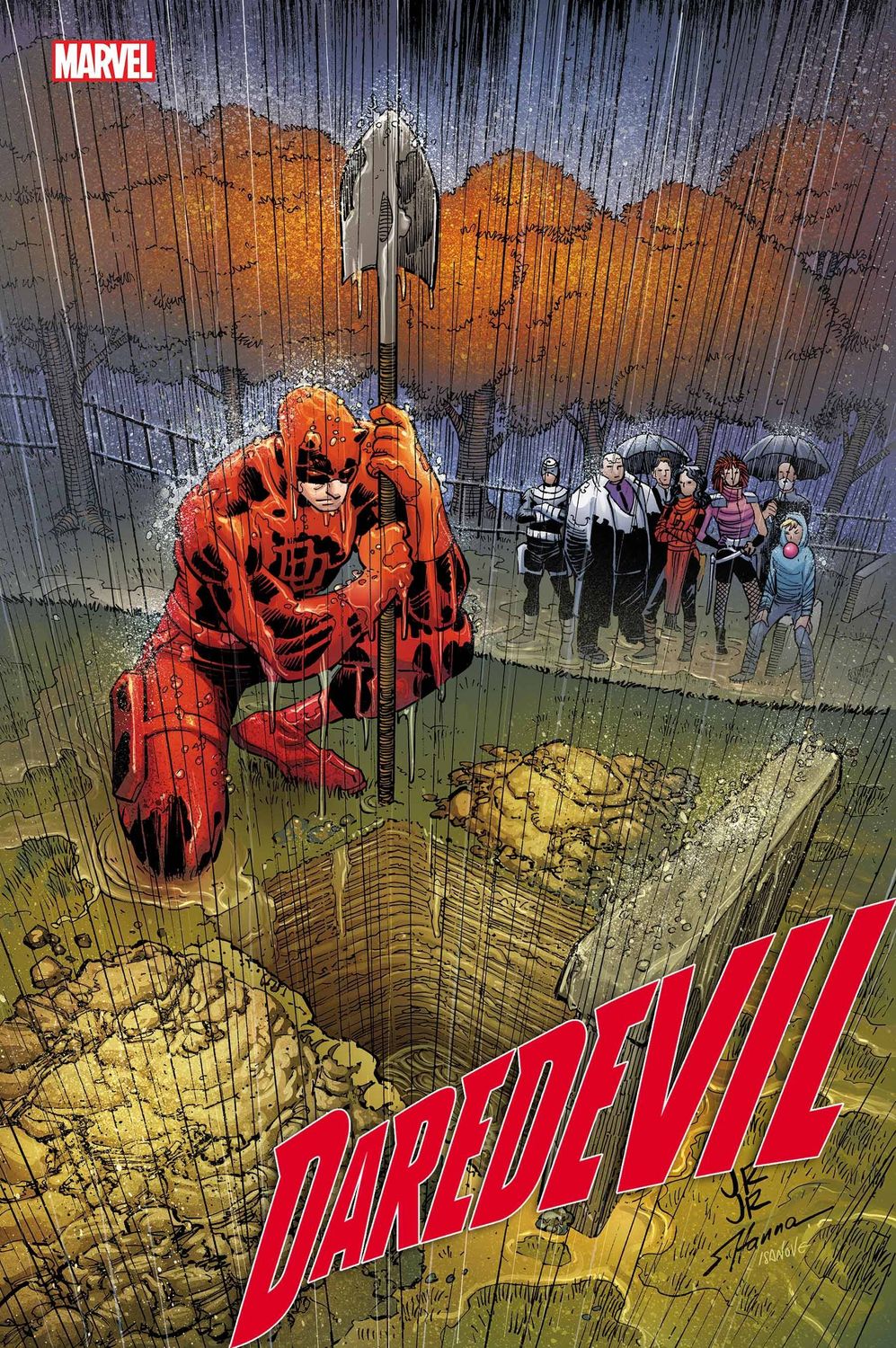 DAREDEVIL #19 MARVEL COMICS (26th March 2025)