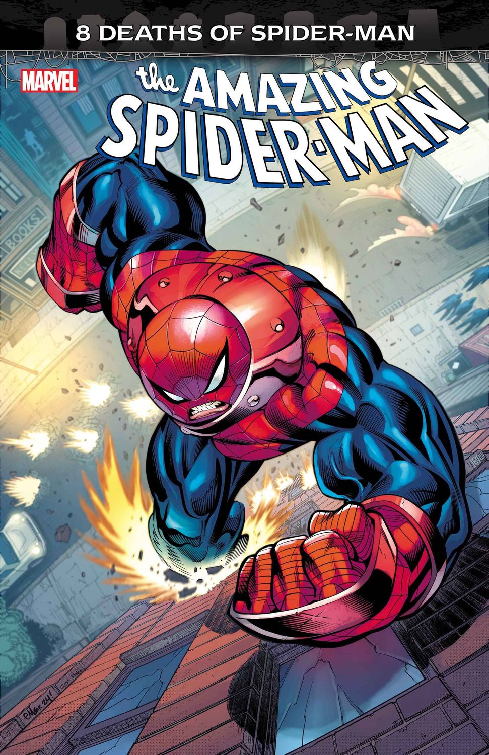 AMAZING SPIDER-MAN #70 MARVEL COMICS (26th March 2025)