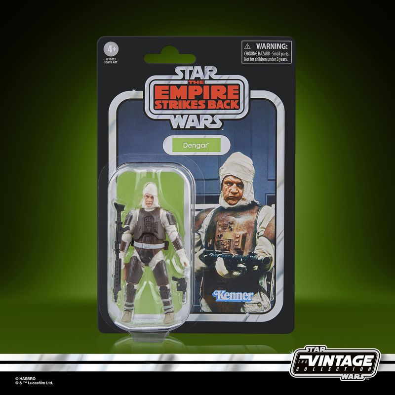 ***PRE ORDER*** Star Wars The Vintage Collection 3.75" Dengar