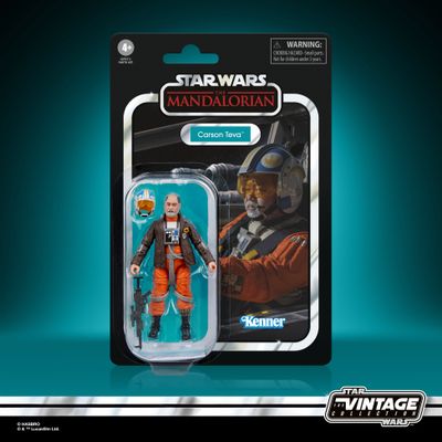 ***PRE ORDER*** Star Wars The Vintage Collection 3.75" Carson Teva