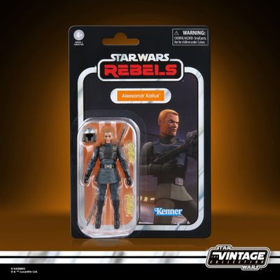 ***PRE ORDER*** Star Wars The Vintage Collection 3.75" Alexsandr Kallus