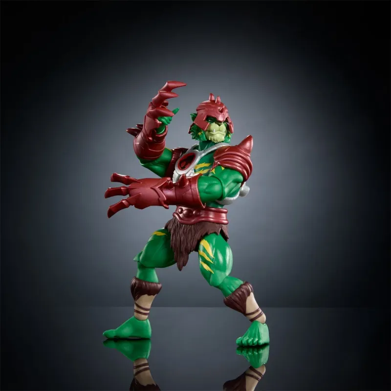 ***PRE-ORDER*** Masters of the Universe Origins X Thundercats Battle Cat Man Action Figure
