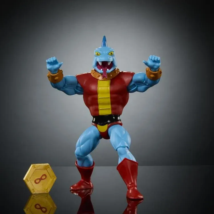 **PRE ORDER**Masters of the Universe Origins Fang Man (Cartoon Collection) Action Figure (FILMATION VARIED EU/US CARD)
