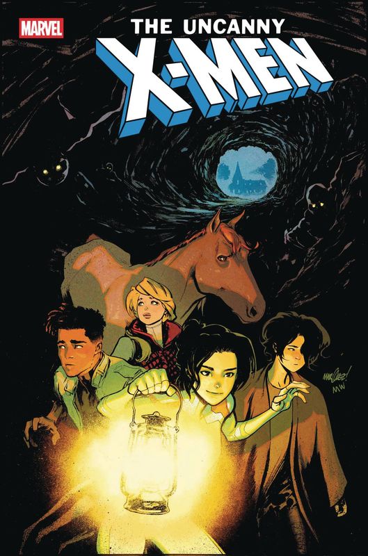 UNCANNY X-MEN #13 MARVEL COMICS (9th April 2025)