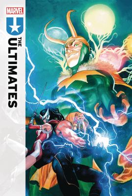 ULTIMATES #11 MARVEL COMICS (9th April 2025)