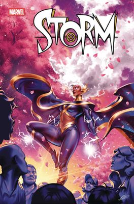 STORM #7 MARVEL COMICS (9th April 2025)