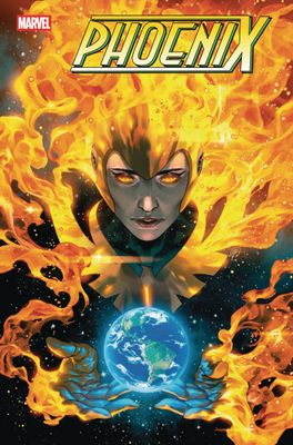 PHOENIX #10 MARVEL COMICS (9th April 2025)