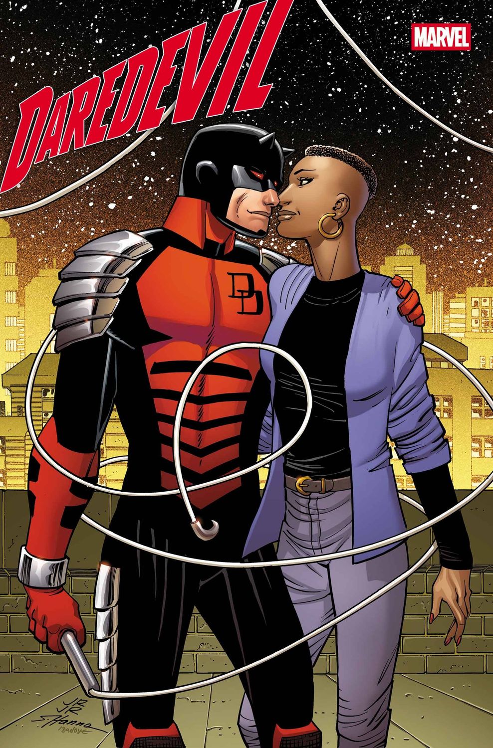 DAREDEVIL #20 MARVEL COMICS (9th April 2025)