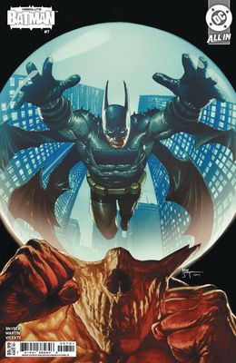 ABSOLUTE BATMAN #7 CVR B MICO SUAYAN CSV DC COMICS (9th April 2025)
