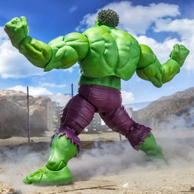 Marvel Legends Maximum Series Hulk Action Figure