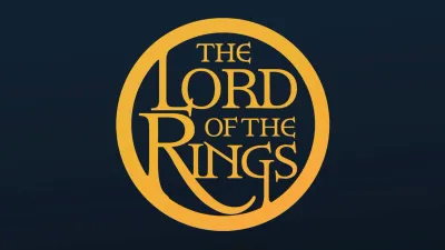 LORD OF THE RINGS