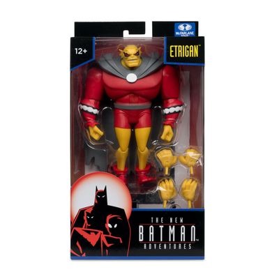 **PRE ORDER** DC DIRECT COLLECTIBLES 6" BATMAN THE NEW ADVENTURES ETRIGAN THE DEMON