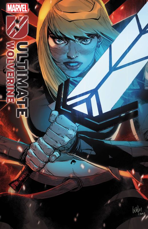 ULTIMATE WOLVERINE #4 LEINIL YU ULTIMATE SPECIAL VAR MARVEL COMICS (16th April 2025)