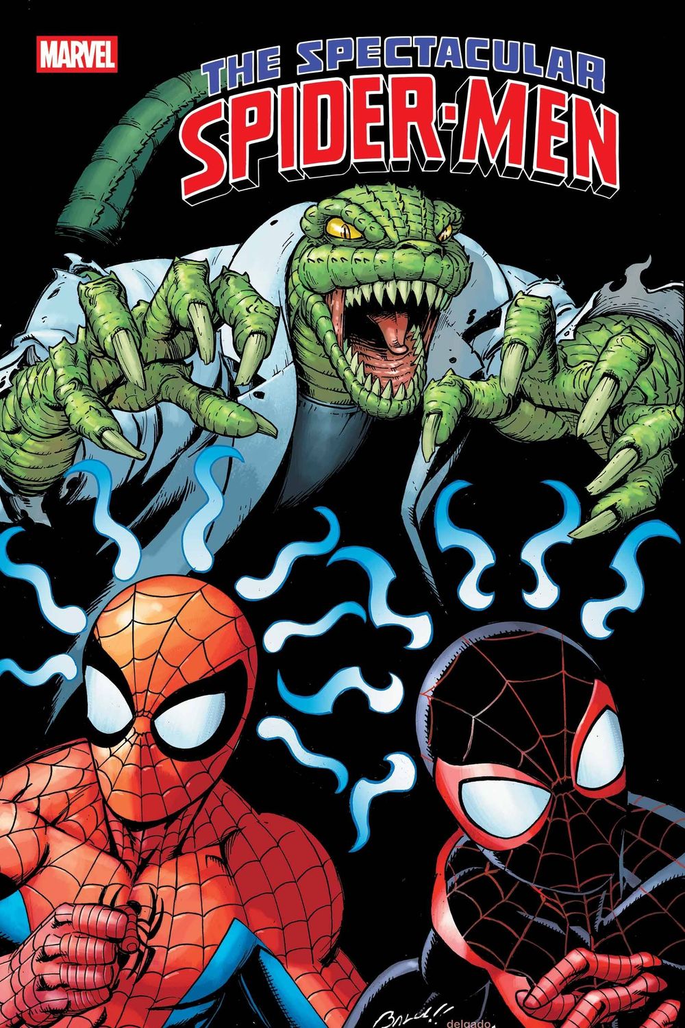 THE SPECTACULAR SPIDER-MEN #14 MARVEL COMICS (16th April 2025)
