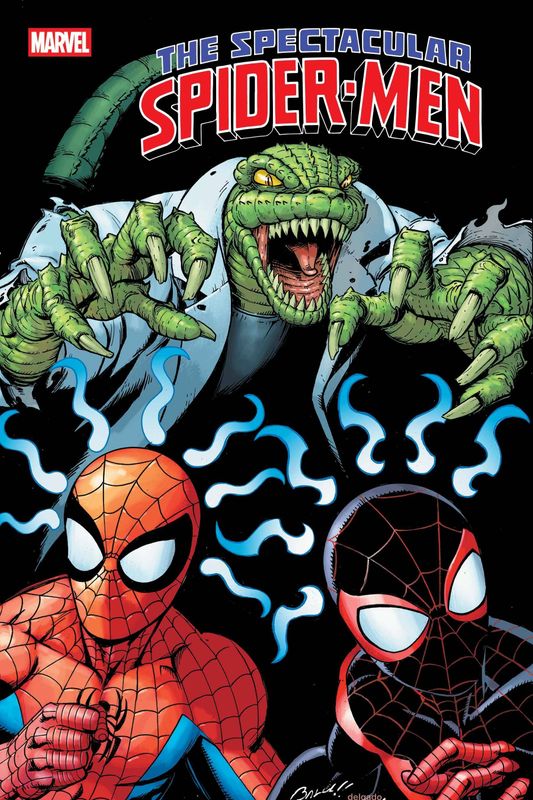 THE SPECTACULAR SPIDER-MEN #14 MARVEL COMICS (16th April 2025)
