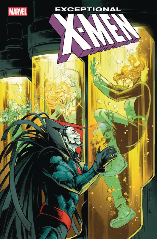 EXCEPTIONAL X-MEN #8 MARVEL COMICS (16th April 2025)