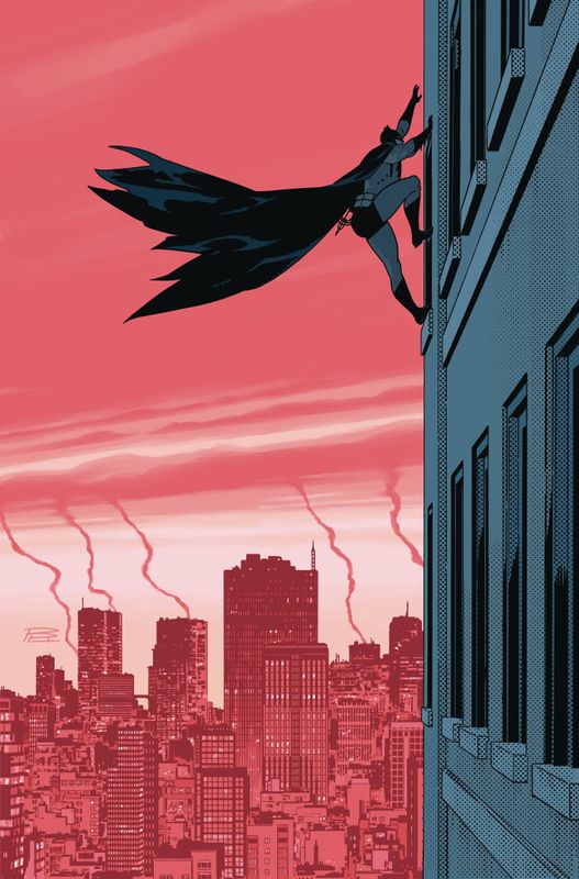 DETECTIVE COMICS #1096 CVR B BRUNO REDONDO CSV DC COMICS (16th April 2025)