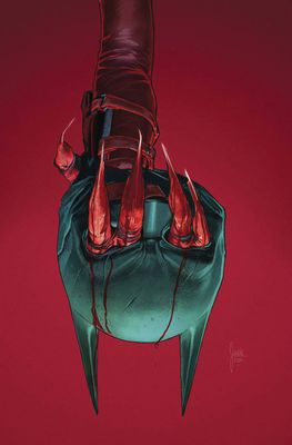 DETECTIVE COMICS #1096 CVR A MIKEL JANIN DC COMICS (16th April 2025)