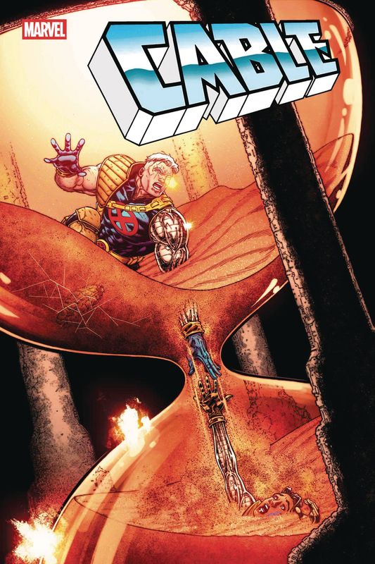 CABLE LOVE AND CHROME #4 (OF 5) MARVEL COMICS (16th April 2025)