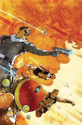 ABSOLUTE FLASH #2 CVR A NICK ROBLES DC COMICS (16th April 2025)