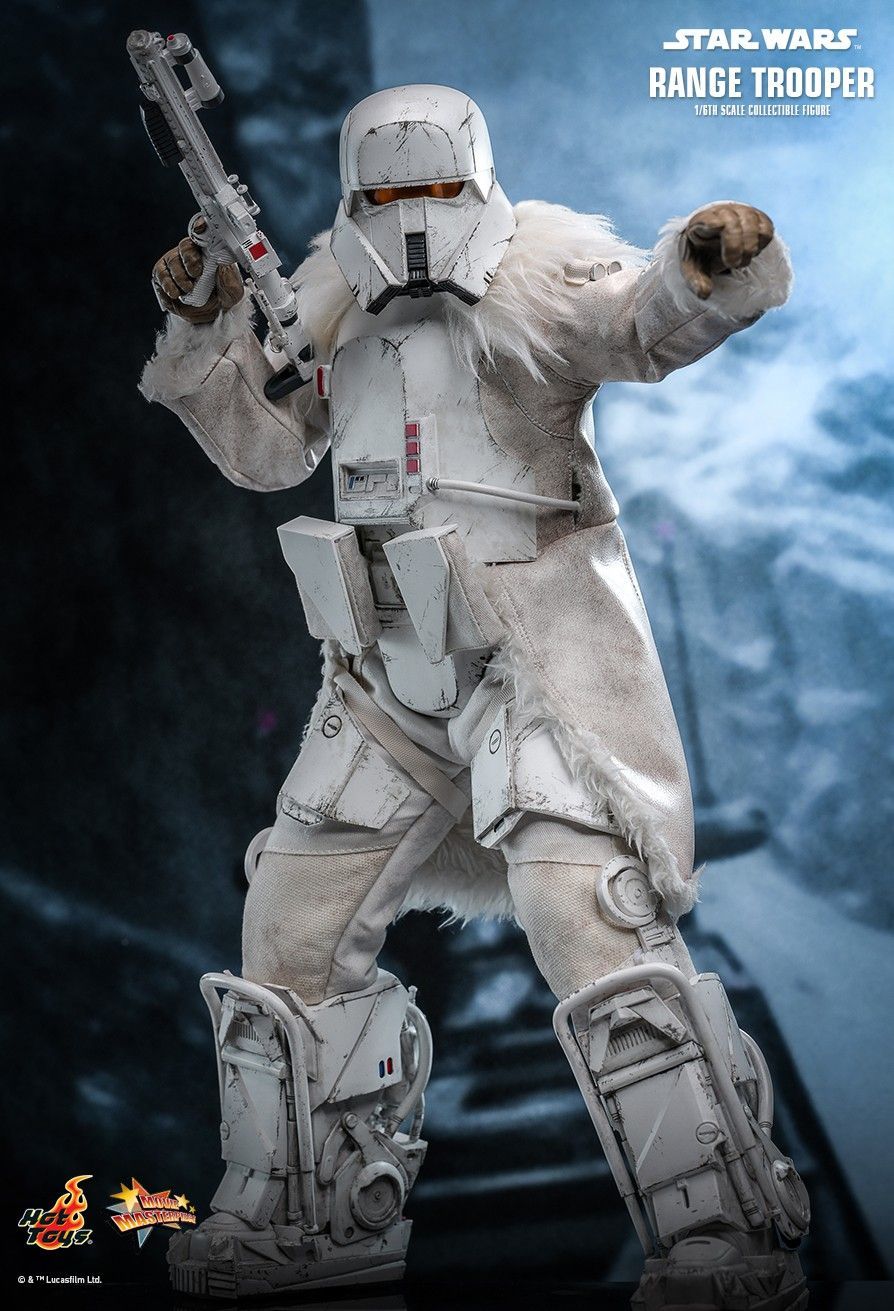 Hot Toys 1:6 Range Trooper (SOLO) EXCLUSIVE (LIMITED EDITION)