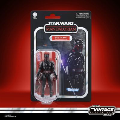 ***PRE ORDER*** Star Wars The Vintage Collection Moff Gideon (Dark Trooper Armor) (The Mandalorian Season 3)