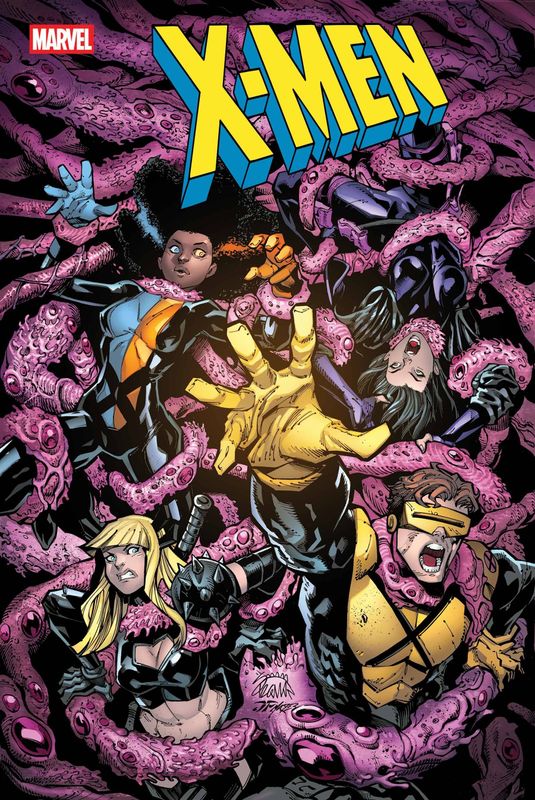 X-MEN #15 MARVEL COMICS (23rd April 2025)