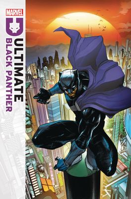 ULTIMATE BLACK PANTHER #15 MARVEL COMICS (23rd April 2025)