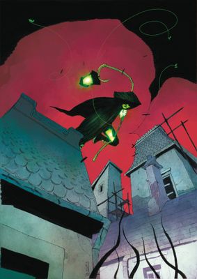 GREEN LANTERN DARK #4 (OF 7) CVR A TATE BROMBAL DC COMICS (23rd April 2025) GREEN LANTERN DARK #4 (OF 7) CVR A TATE BROMBAL DC COMICS (23rd April 2025)
