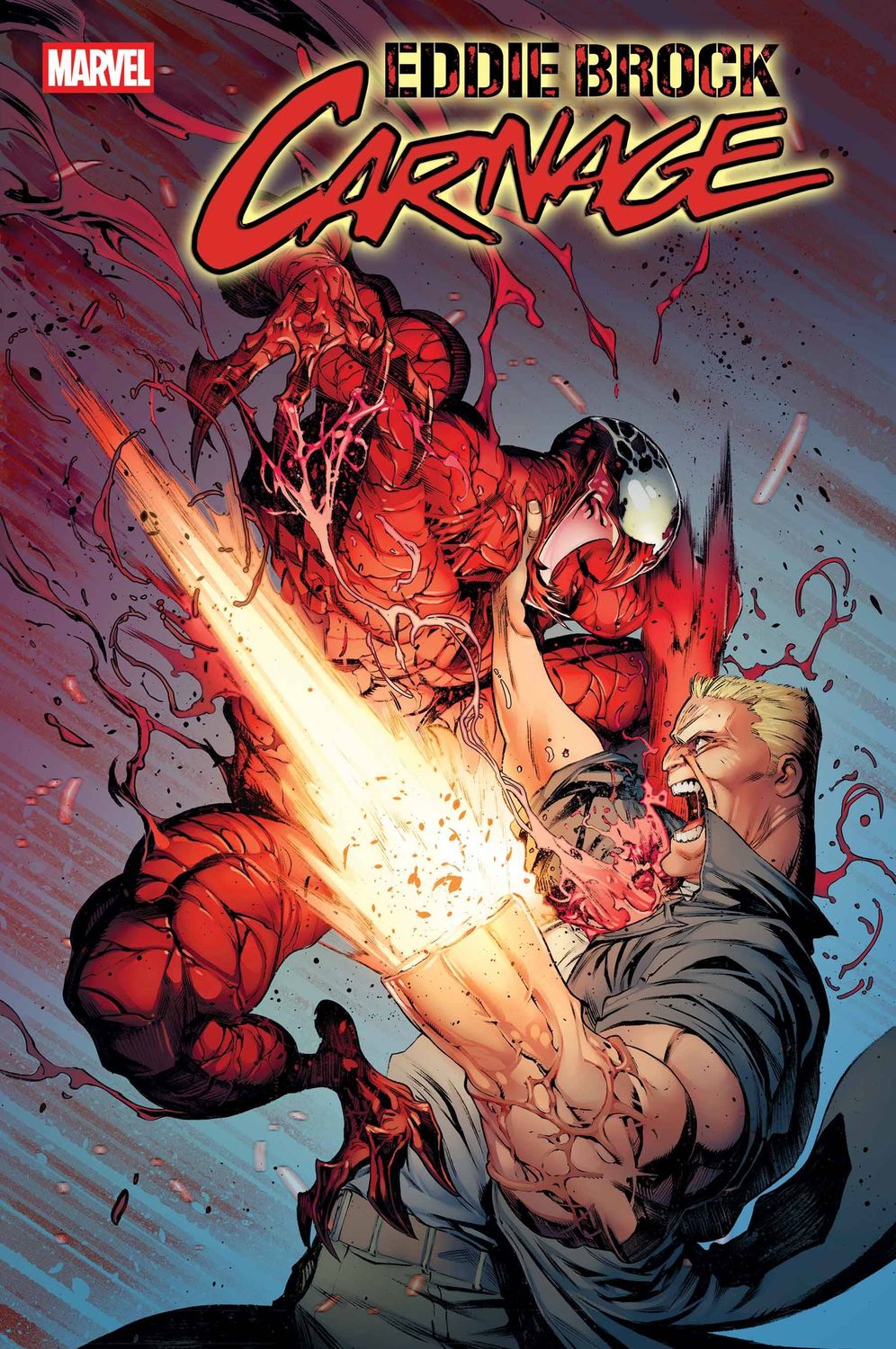 EDDIE BROCK CARNAGE #3 MARVEL COMICS (23rd April 2025)