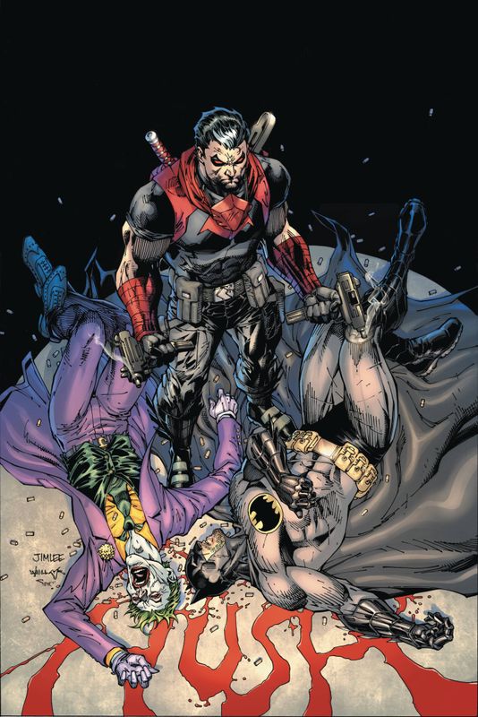 BATMAN #159 CVR A JIM LEE & SCOTT WILLIAMS DC COMICS (23rd April 2025)