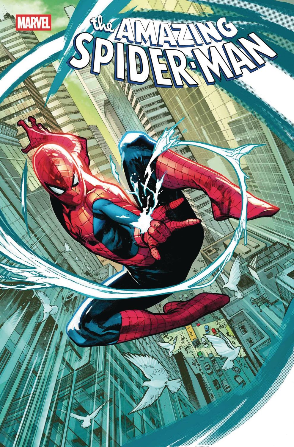 AMAZING SPIDER-MAN #2 MARVEL COMICS (23rd April 2025)