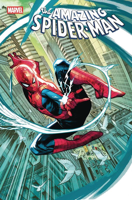 AMAZING SPIDER-MAN #2 MARVEL COMICS (23rd April 2025)