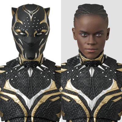 PRE ORDER** Medicom MAFEX Wakanda Forever No.275 Black