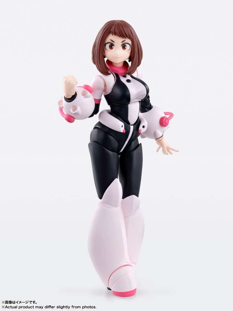 ***PRE-ORDER*** Bandai My Hero Academia S.H. Figuarts OCHACO URARAKA