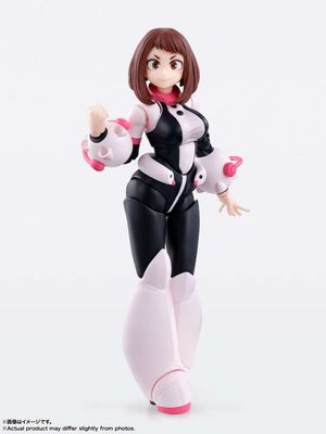 ***PRE-ORDER*** Bandai My Hero Academia S.H. Figuarts OCHACO URARAKA