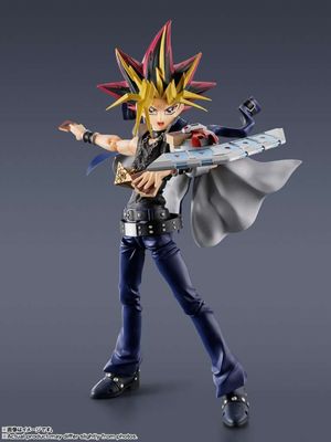 ***PRE-ORDER*** Bandai Yu Gi Oh! S.H. Figuarts Yami Yugi
