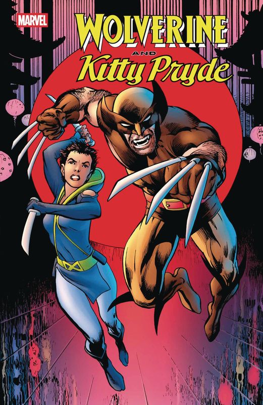 WOLVERINE AND KITTY PRYDE #1 (OF 5) MARVEL COMICS (30th April 2025)