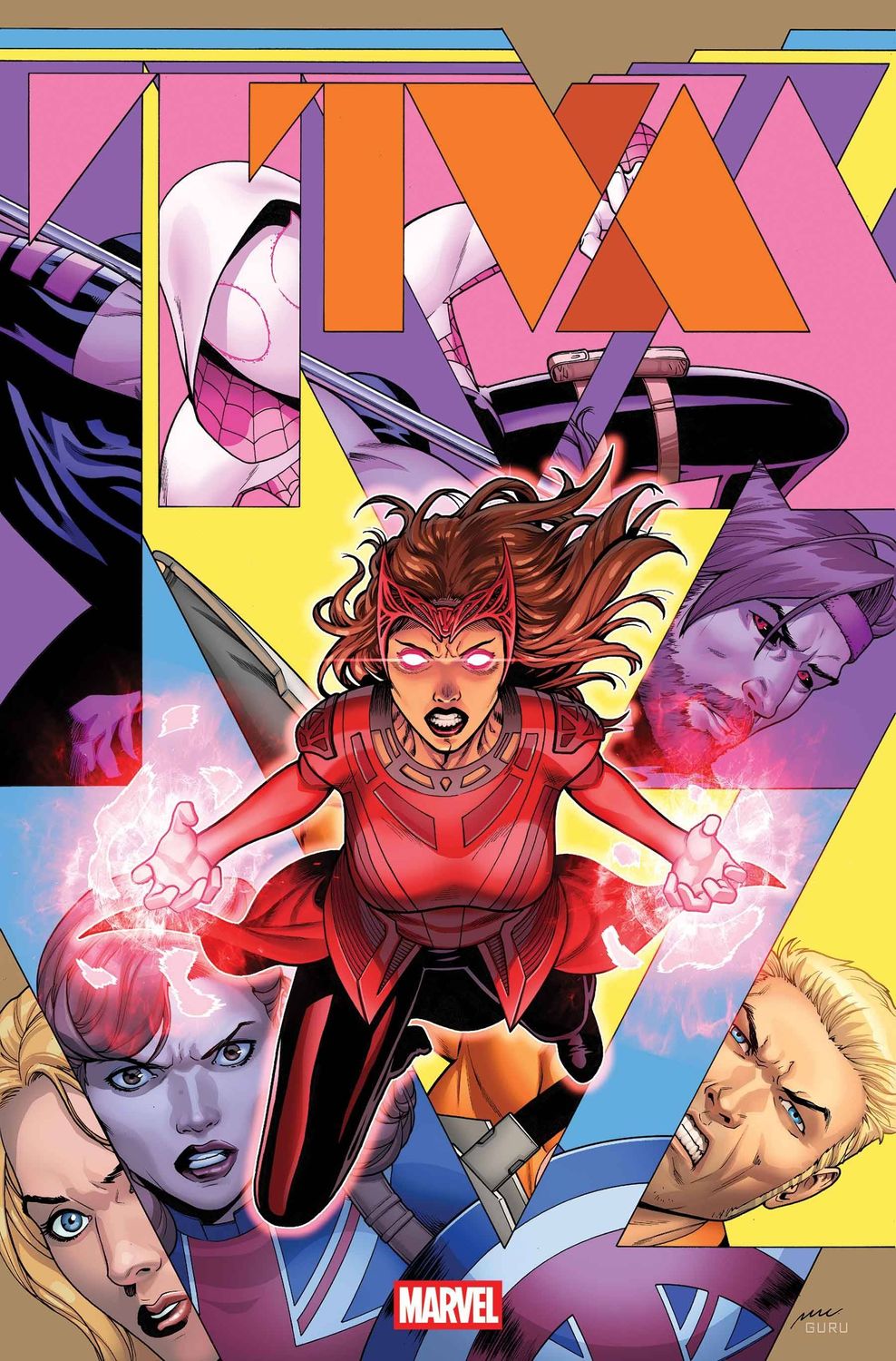 TVA #5 (OF 5) MARVEL COMICS (30th April 2025)